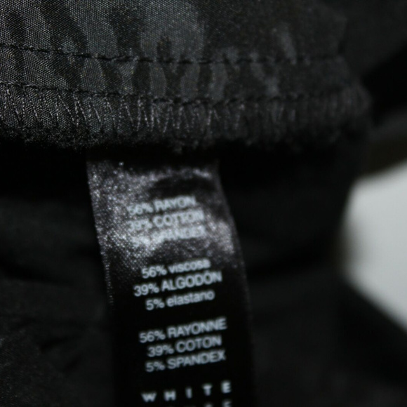 White House Black Market The Skimmer Pants HW7216 - Picture 5 of 6